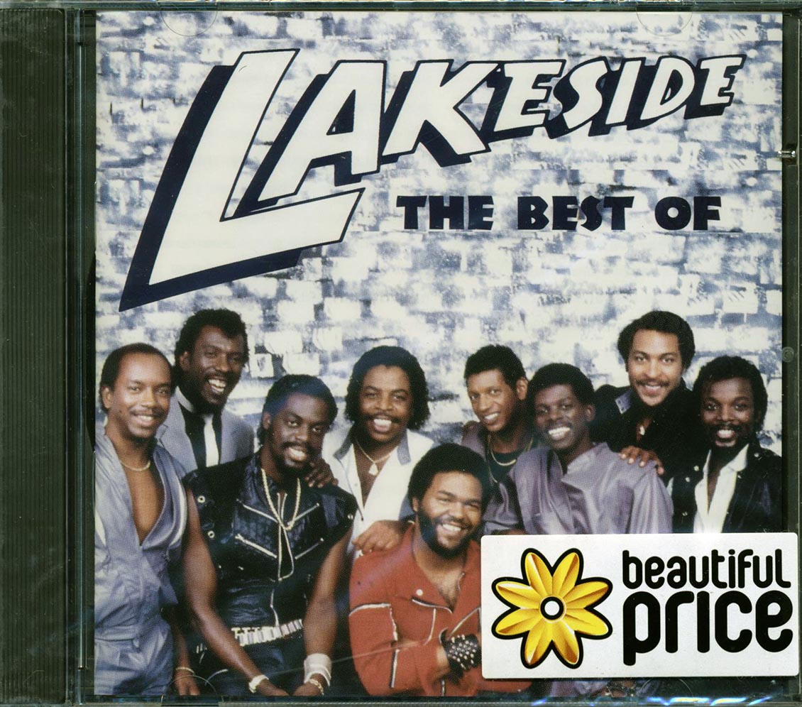 Lakeside - The Best Of Lakeside Music CD