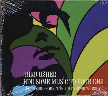 Gary Usher - Add Some Music To Your Day: A 1970 Symphonic Tribute To Brian Wilson Music CD