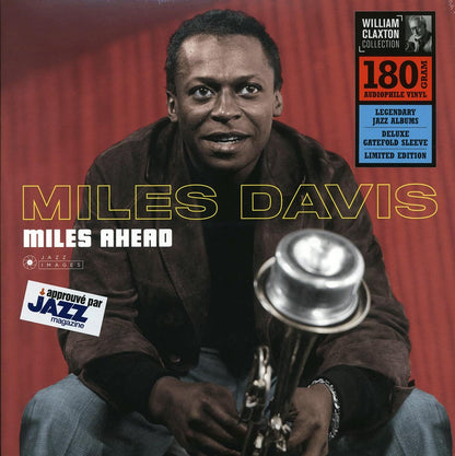 Miles Davis + 19, Gil Evans - Miles Ahead (ltd. ed.) (180g) Vinyl Record