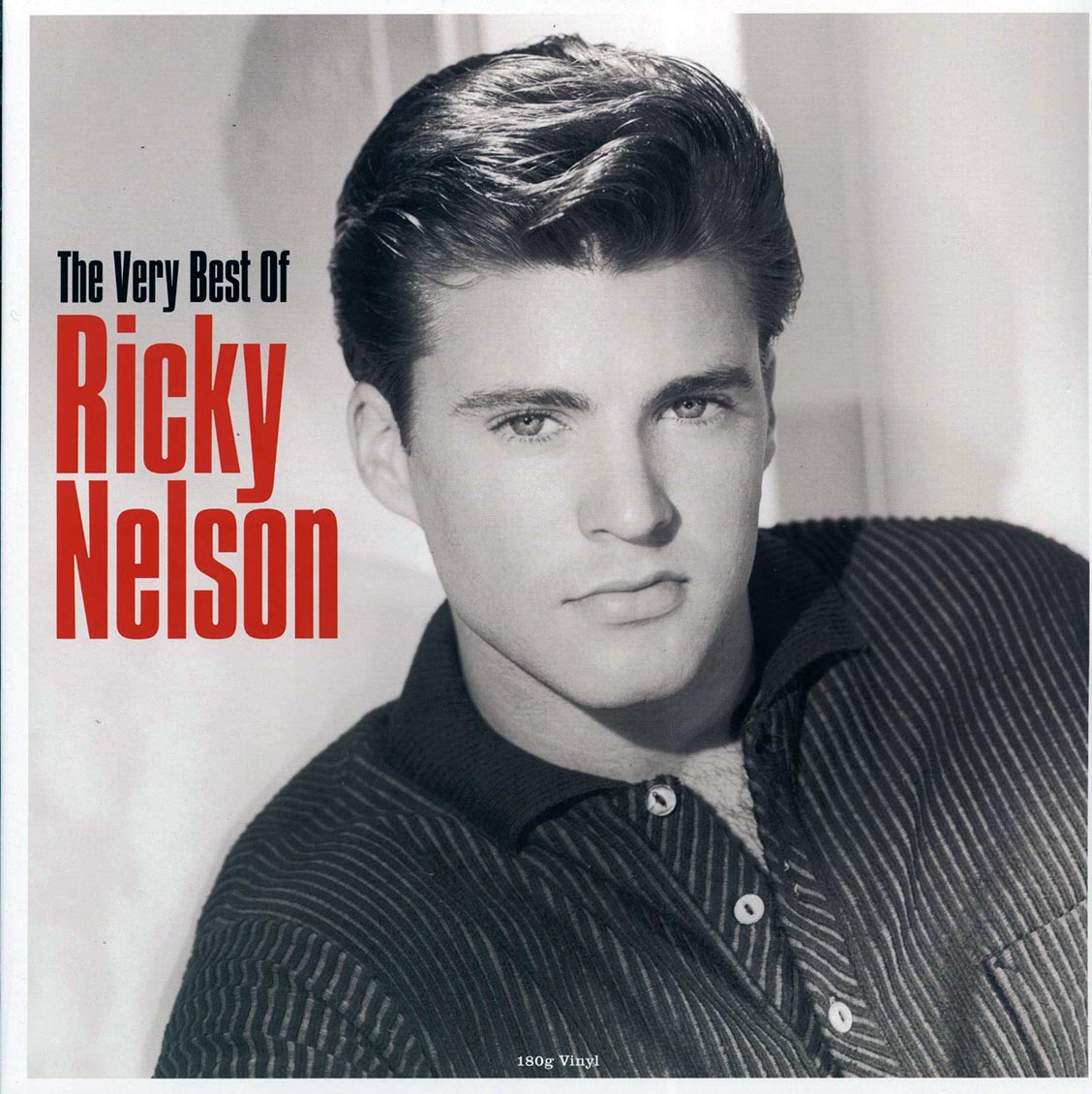 Ricky Nelson - The Very Best Of Ricky Nelson (180g) Vinyl Record