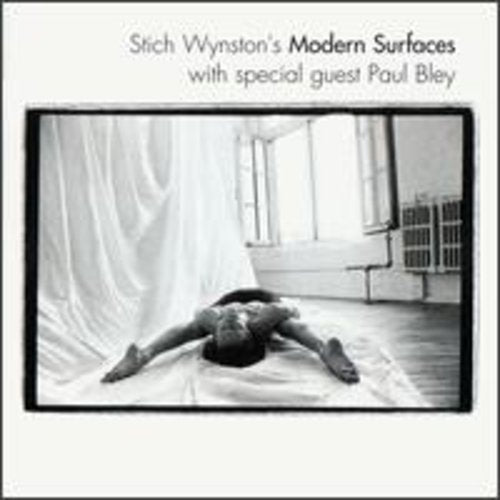 Wynston,stich - Modern Surfaces - Music CD