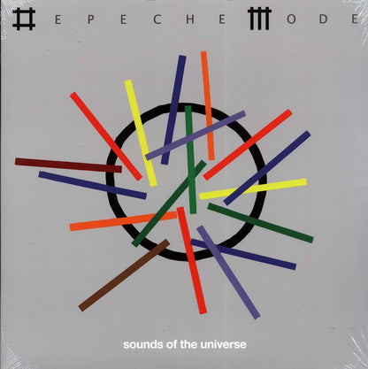 Depeche Mode - Sounds Of The Universe (2xLP) (180g) Vinyl Record