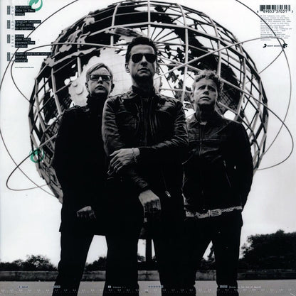 Depeche Mode - Sounds Of The Universe (2xLP) (180g) Vinyl Record