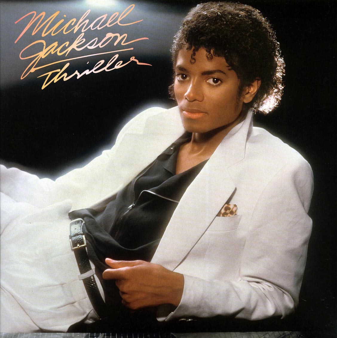 Michael Jackson - Thriller Vinyl Record