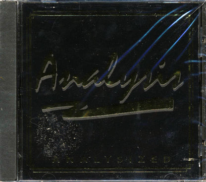 Analysis - Analysized Music CD
