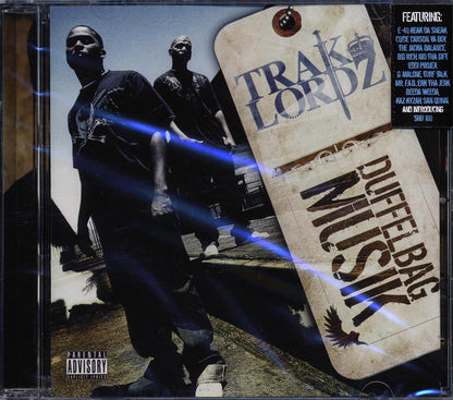 Trak Lordz - Duffel Bag Musik Music CD