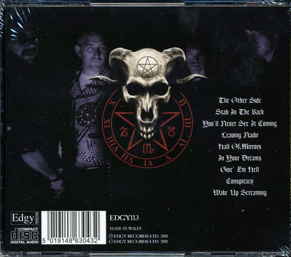 Witchfynde - The Witching Hour Music CD