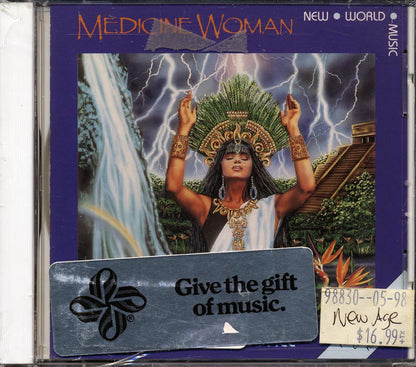 Medwyn Goodall - Medicine Woman Music CD