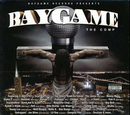 Baygame - Baygame: The Comp Music CD