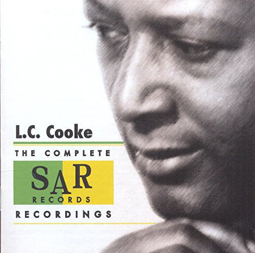 Cooke,l.c - Complete Sar Recordings - Music CD