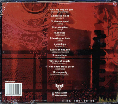 Tobruk Recaptured Music CD