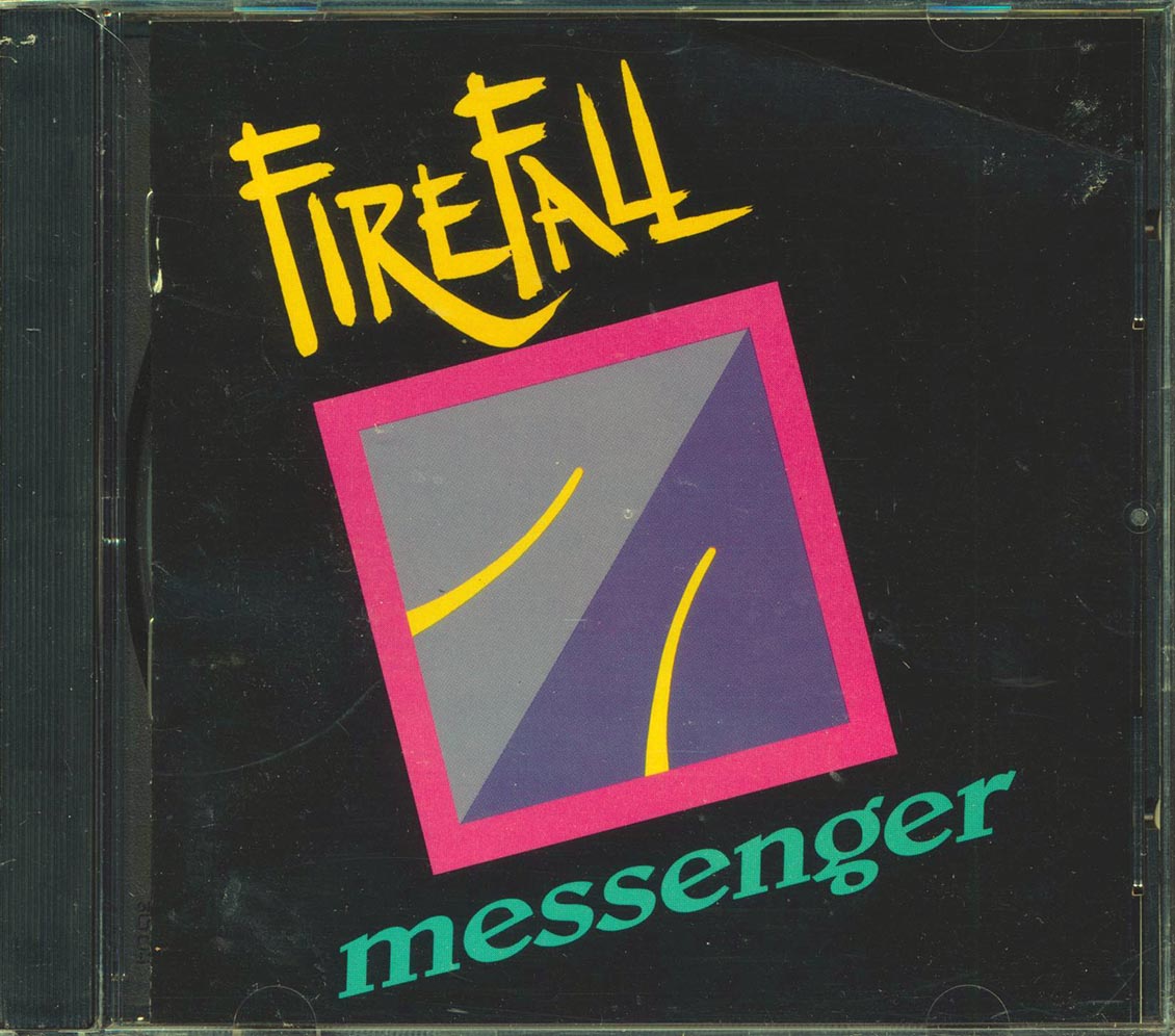 Firefall - Messenger Music CD