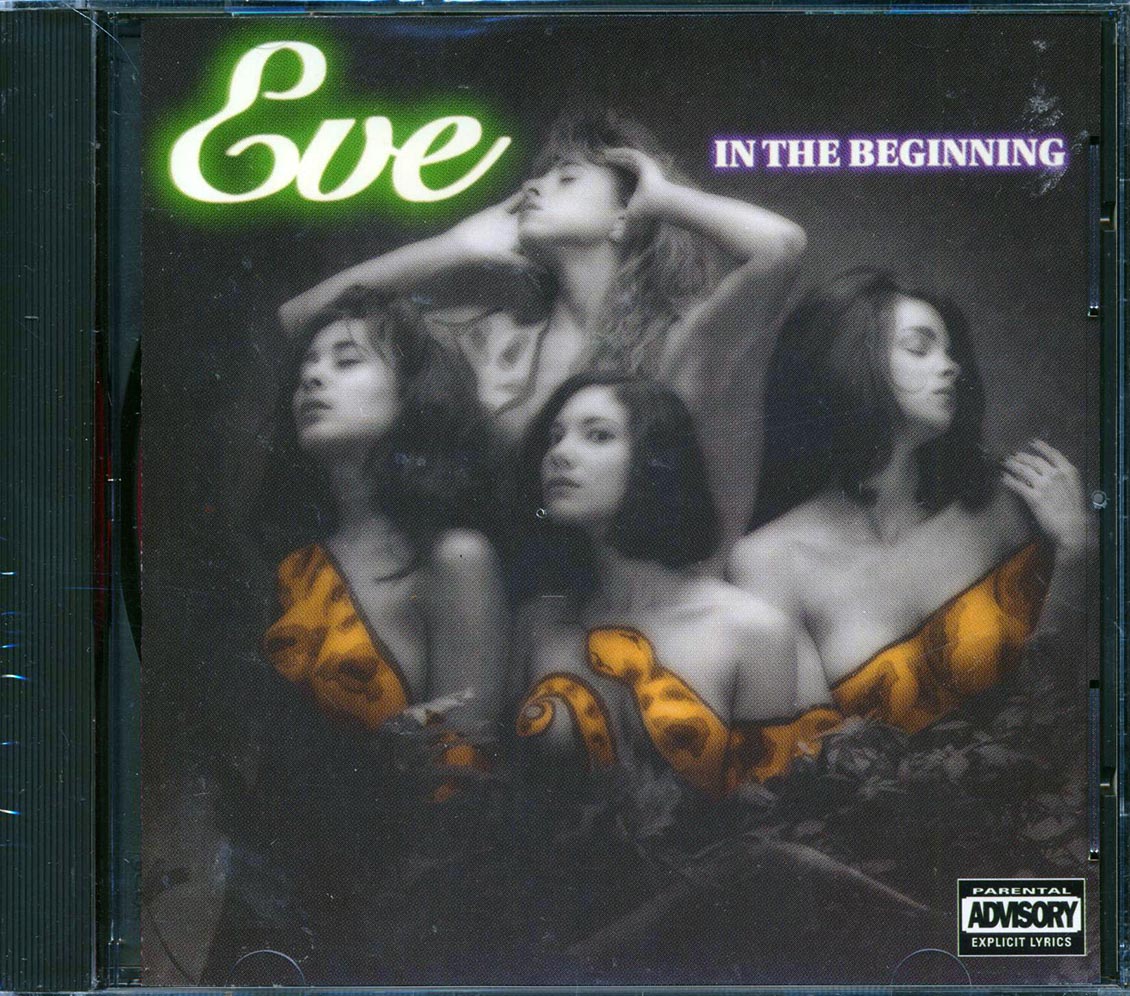 Eve - In The Beginning Music CD
