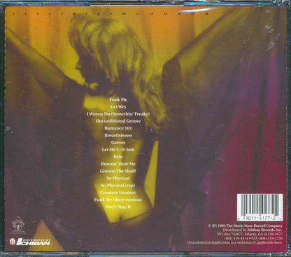 Eve - In The Beginning Music CD