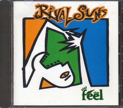 Rival Suns - Feel Music CD