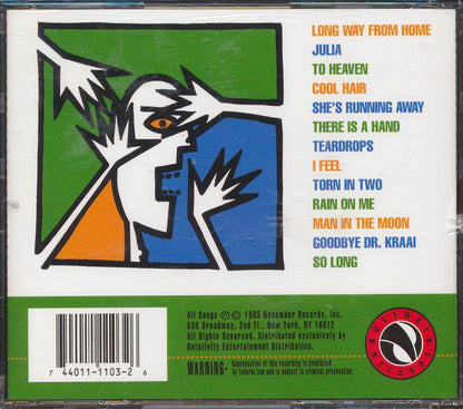 Rival Suns - Feel Music CD
