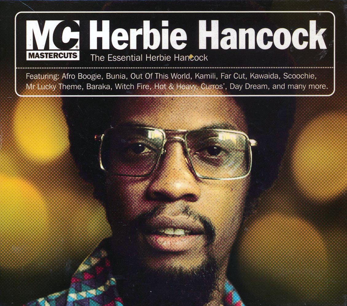 Herbie Hancock - The Essential Herbie Hancock Music CD