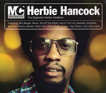 Herbie Hancock - The Essential Herbie Hancock Music CD