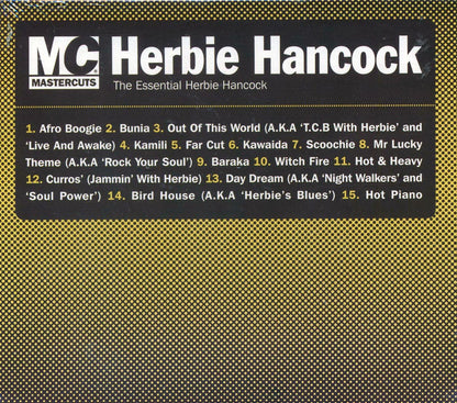 Herbie Hancock - The Essential Herbie Hancock Music CD