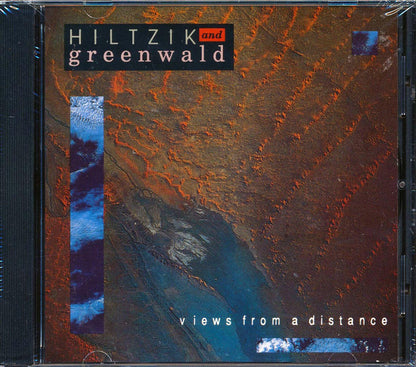 Hiltzik & Greenwald - Views From A Distance Music CD