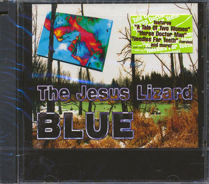The Jesus Lizard - Blue Music CD