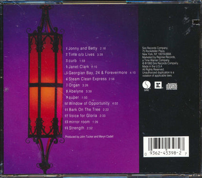 Meryn Cadell - Bombazine (marked/ltd stock) Music CD