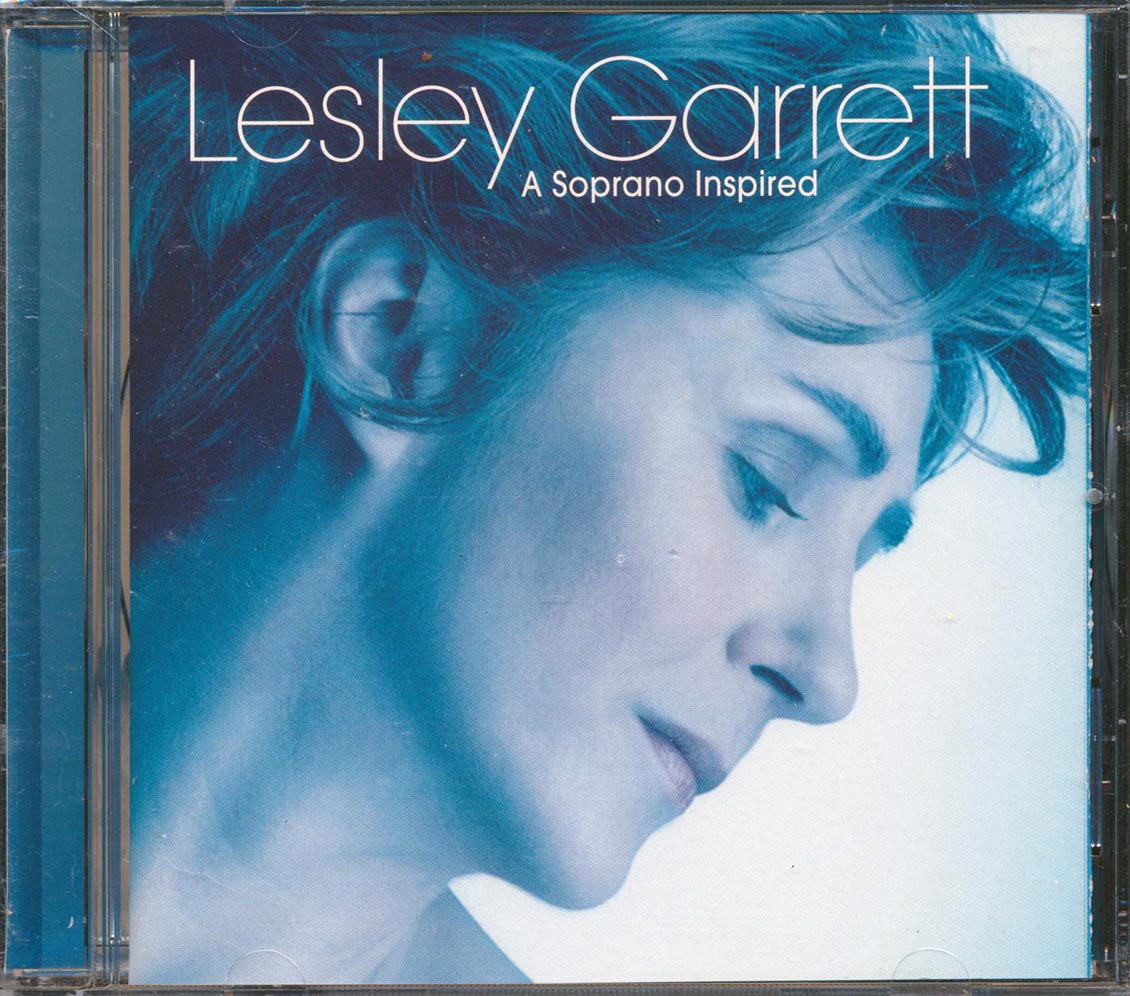 Lesley Garrett - A Soprano Inspired Music CD