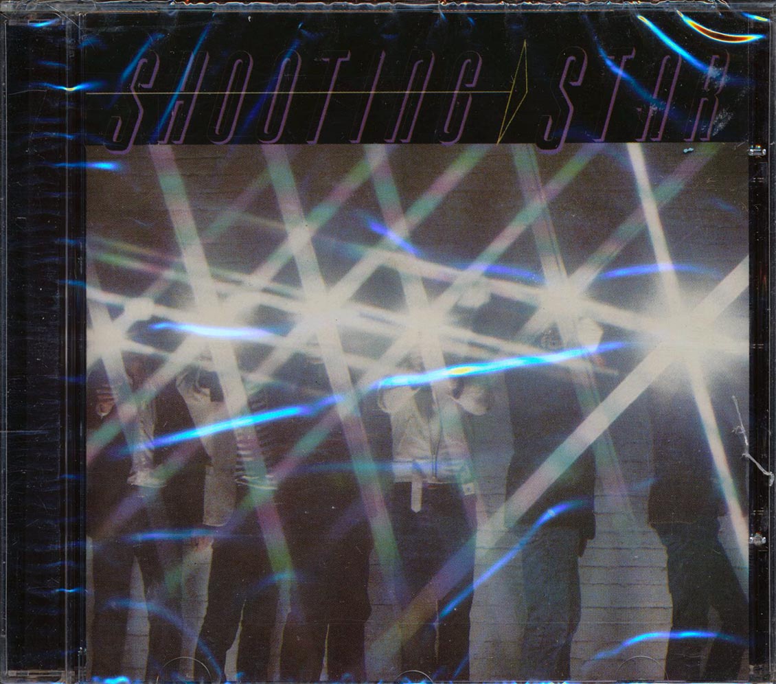Shooting Star - Shooting Star Music CD