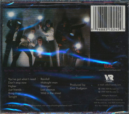 Shooting Star - Shooting Star Music CD