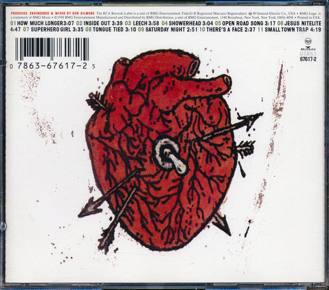 Eve 6 - Eve 6 Music CD
