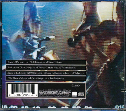 The Pretenders - The Isle Of View (marked/ltd stock) Music CD