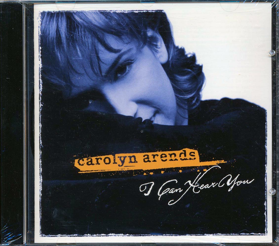 Carolyn Arends - I Can Hear You Music CD