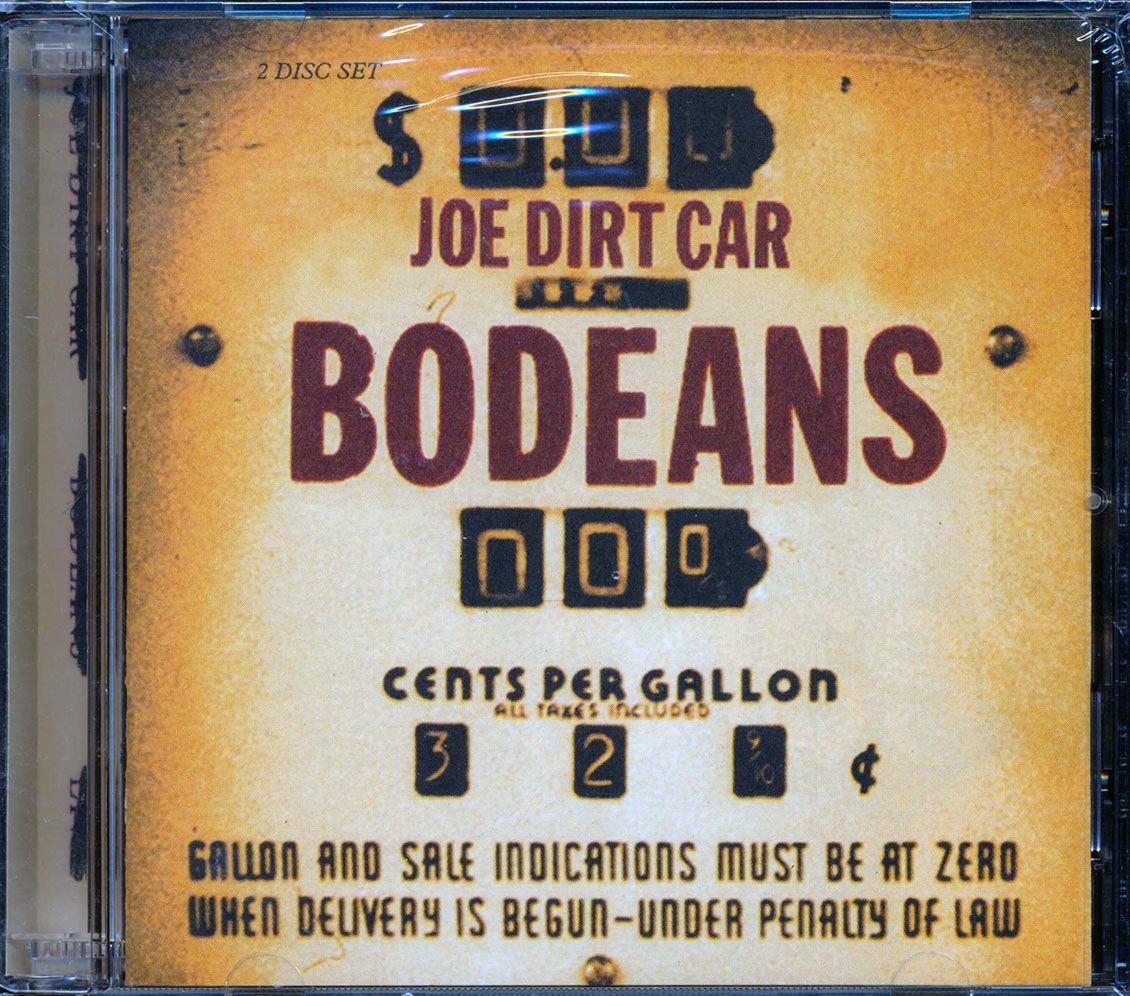BoDeans - Joe Dirt Car (24 tracks) (2xCD) Music CD