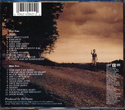 BoDeans - Joe Dirt Car (24 tracks) (2xCD) Music CD