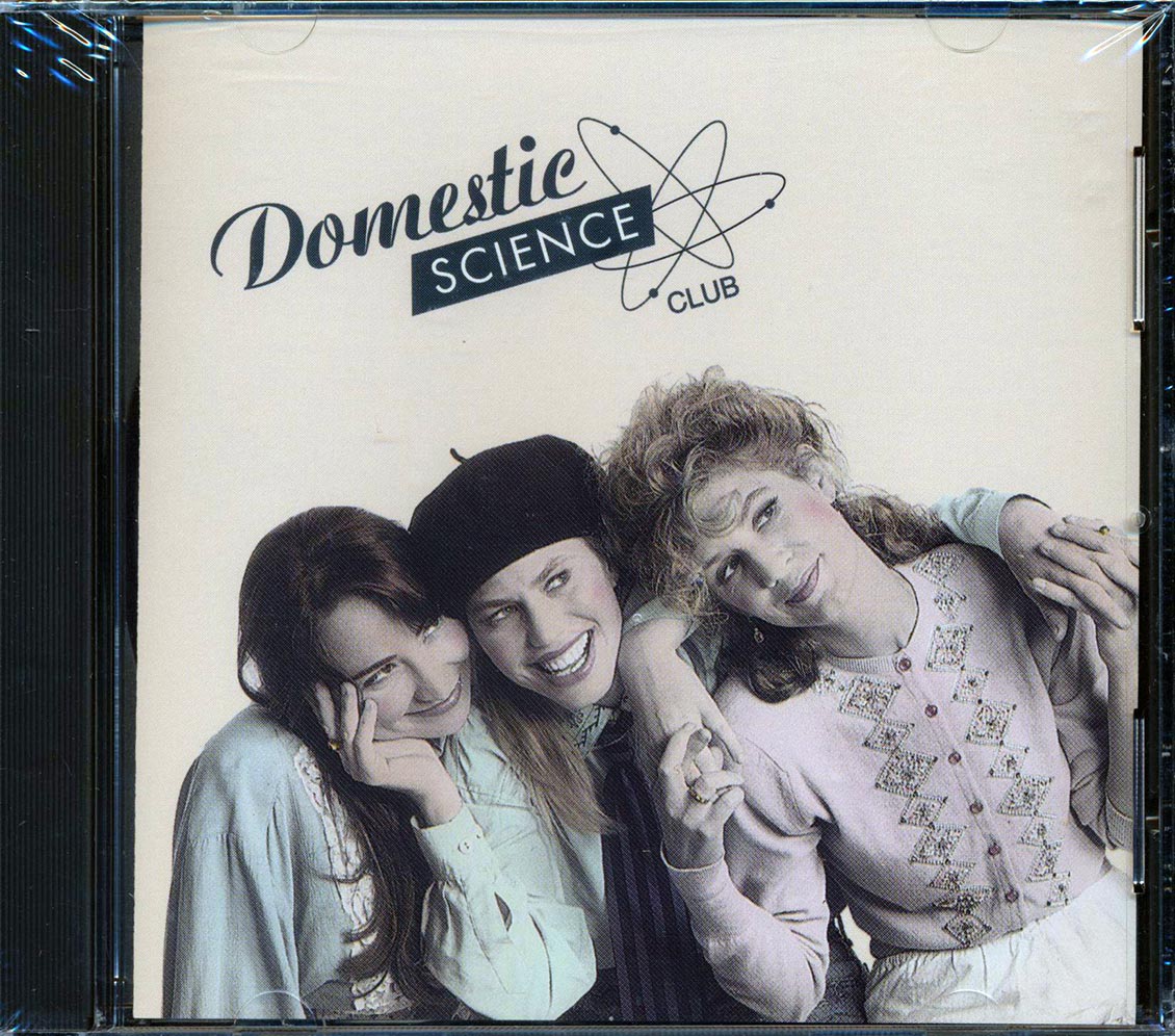 Domestic Science Club - Domestic Science Club Music CD