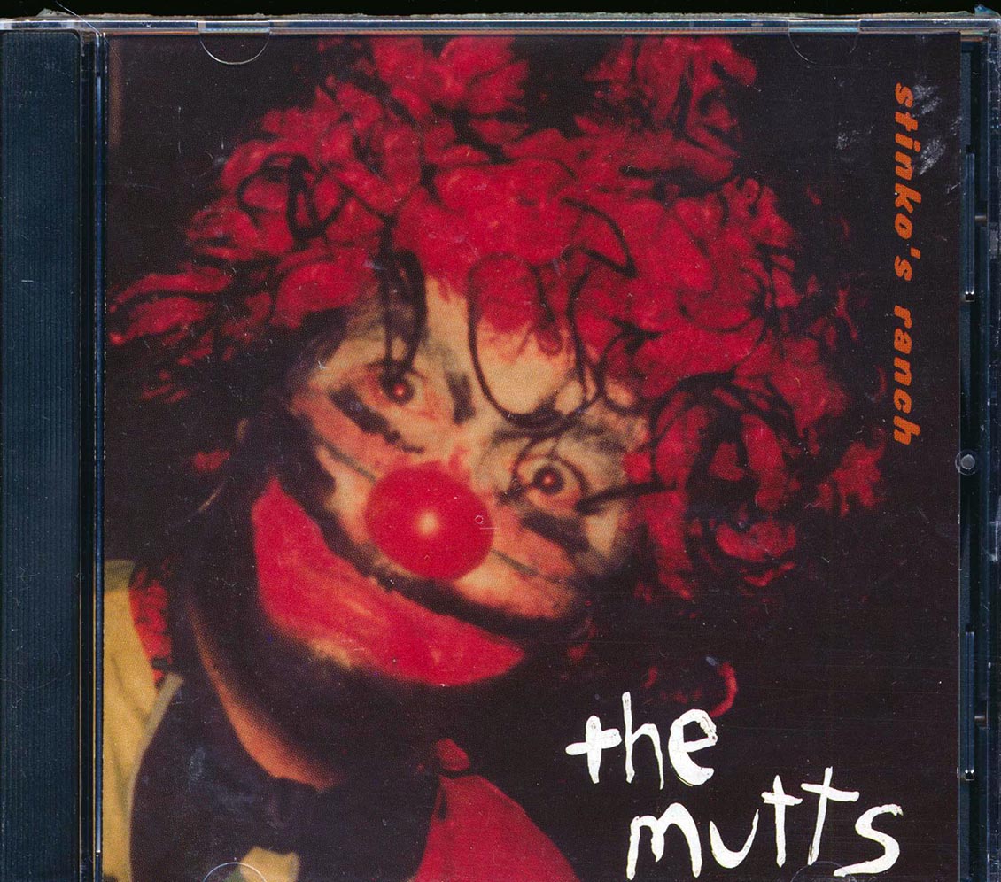 The Mutts - Stinko's Ranch Music CD