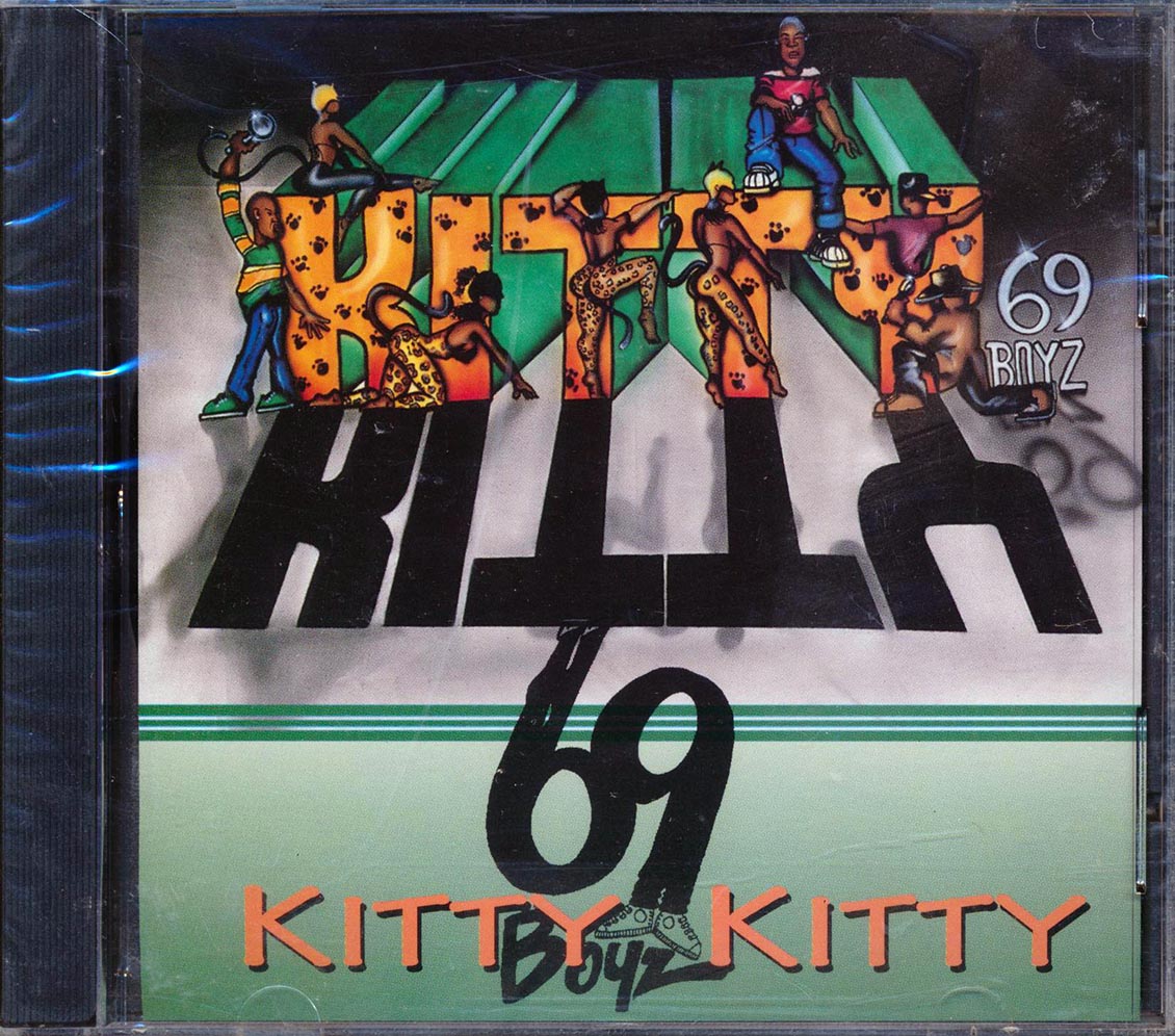 69 Boyz - Kitty Kitty Music CD