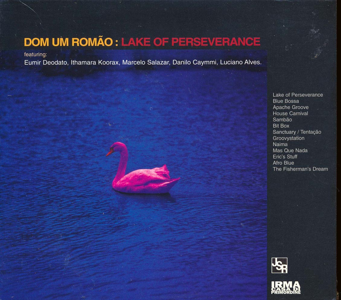 Dom Um Romao - Lake Of Perseverance Music CD
