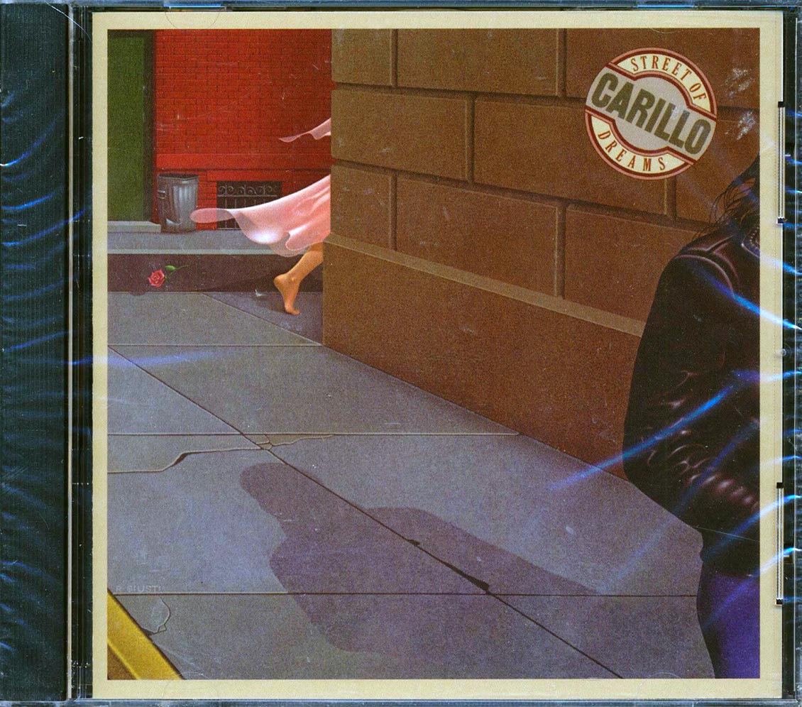 Carillo - Street Of Dreams Music CD