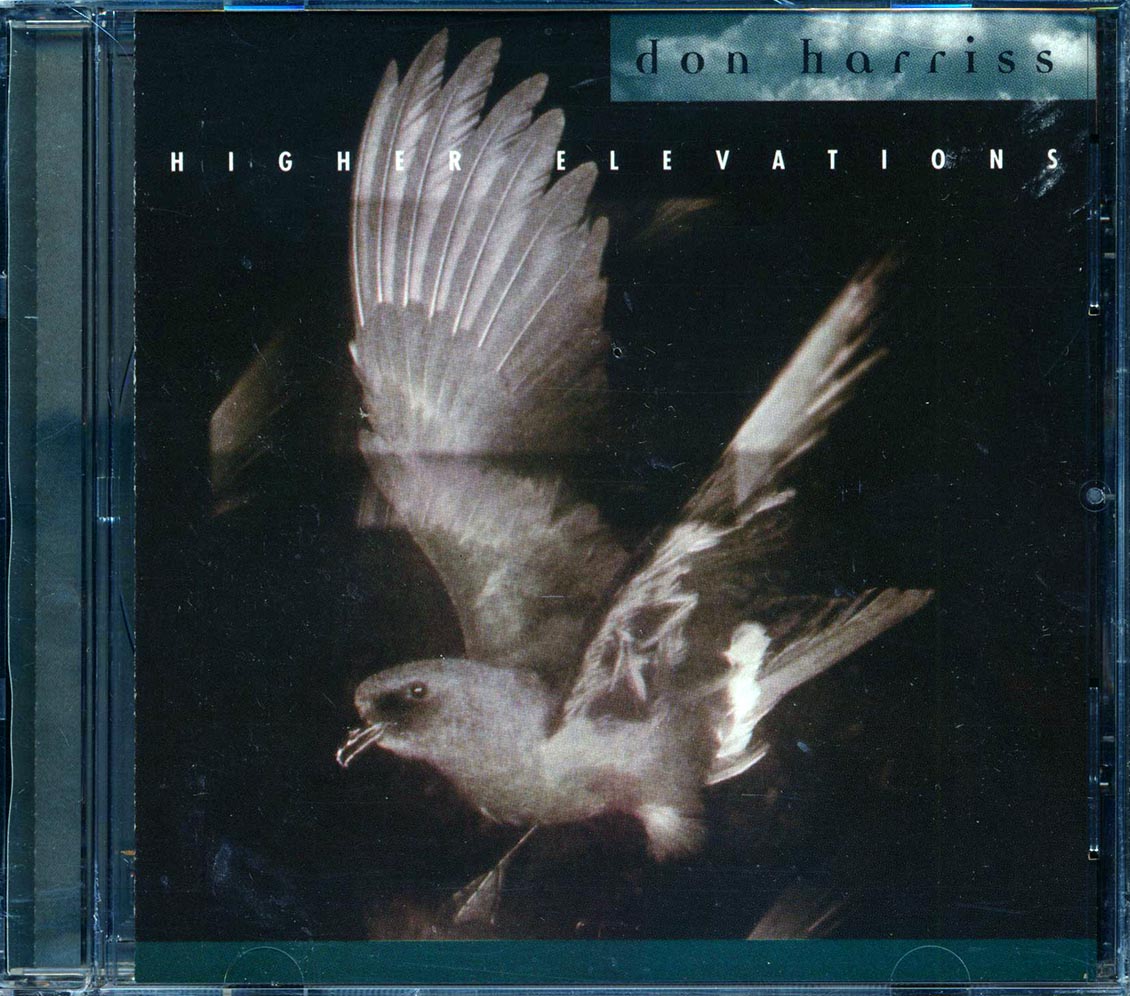 Don Harriss - Higher Elevations Music CD