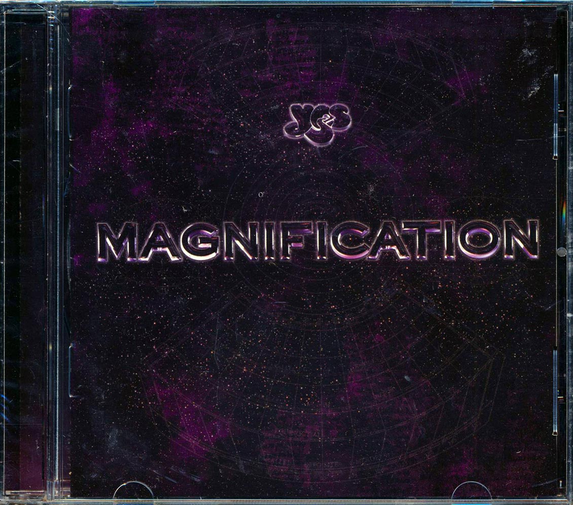Yes - Magnification Music CD