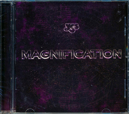 Yes - Magnification Music CD