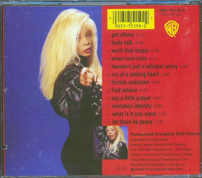 Donna Summer - Mistaken Identity (marked/ltd stock) Music CD