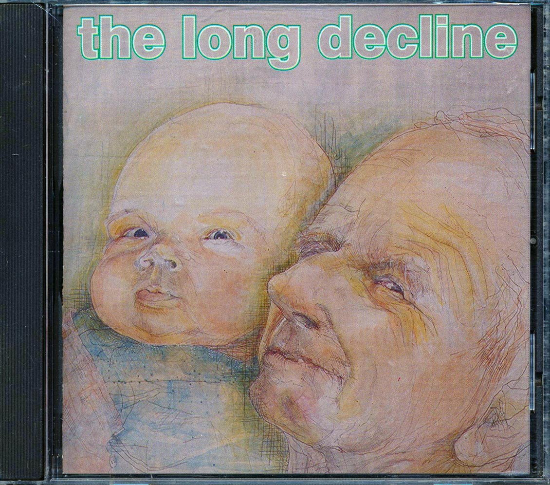 The Long Decline - The Long Decline Music CD