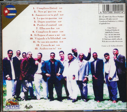 Chispa Y Los Complices - New Pa' Que Vea Music CD