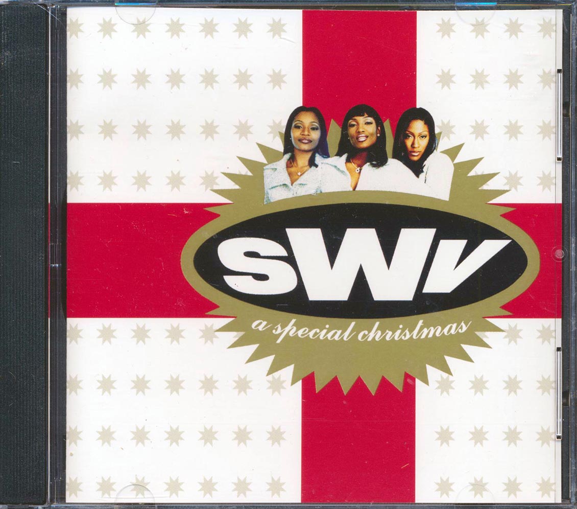 SWV - A Special Christmas Music CD