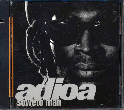 Adioa - Soweto Man Music CD