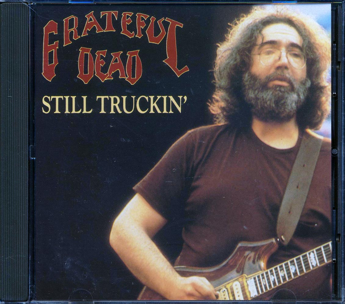 Grateful Dead - Still Truckin' Music CD