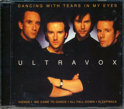 Ultravox - Dancing With Tears In My Eyes Music CD