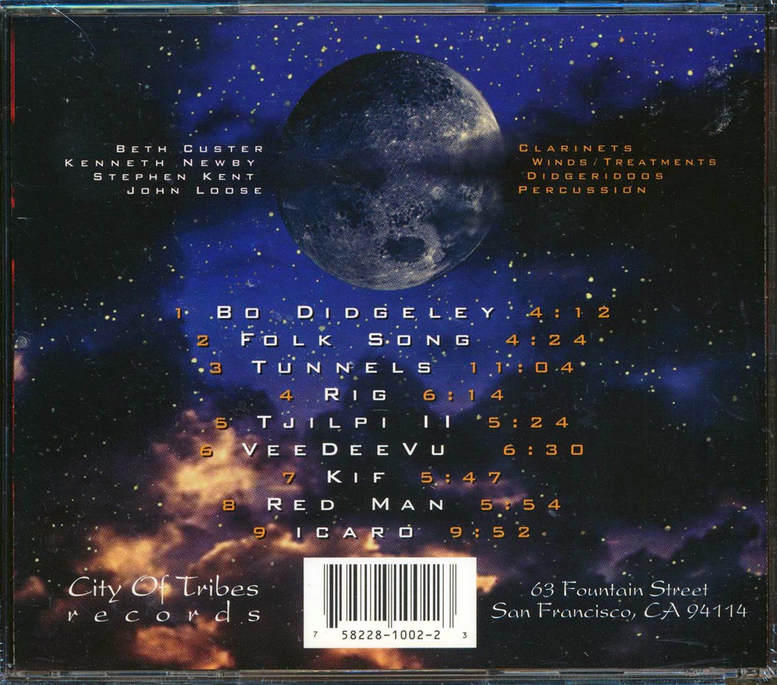 Trance Mission - Trance Mission Music CD